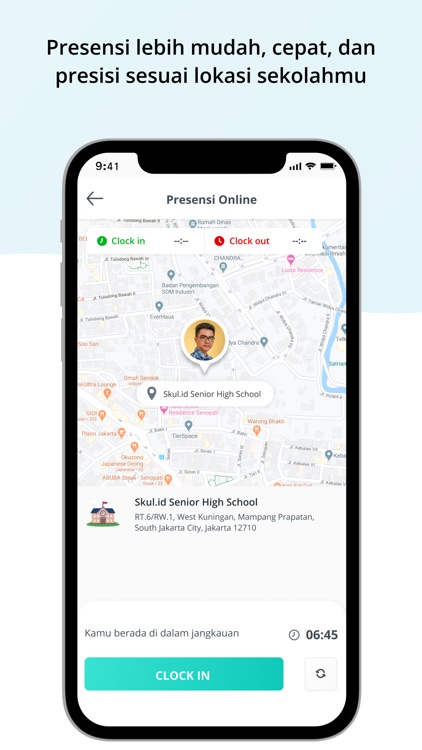 Skul.id - Platform Sekolah