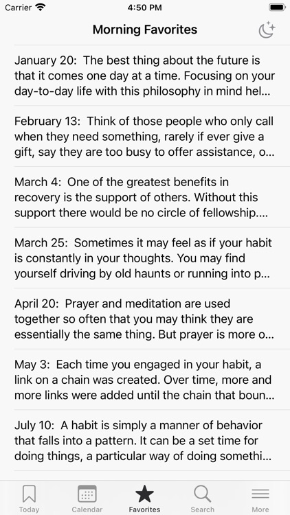 Morning Light / Night Light