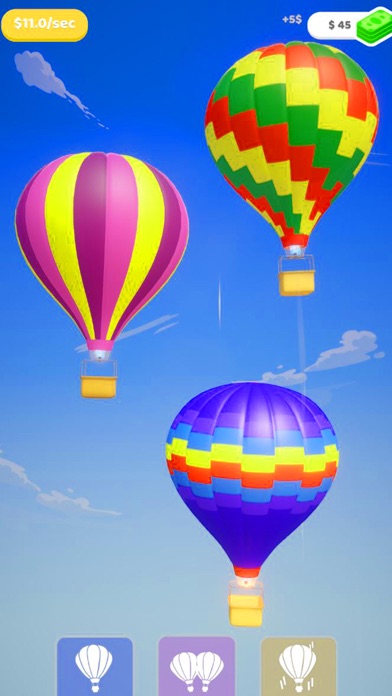 Hot Air Balloon ASMR Screenshot