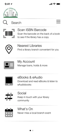 Game screenshot Germantown Community Library mod apk