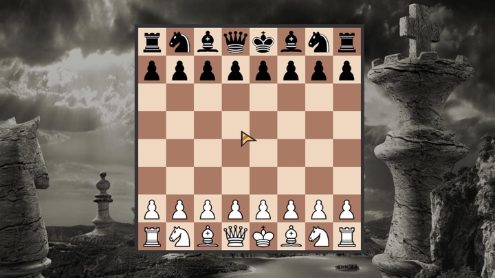 Screenshot #1 pour Chess AI Pure