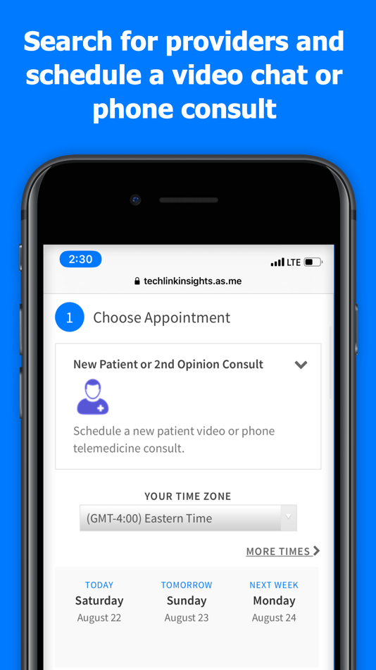 #6. HealthLinks by TechLink Health (iOS) 来自: HealthLink Insights, LLC
