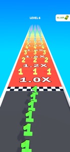 Number Match Run screenshot #6 for iPhone