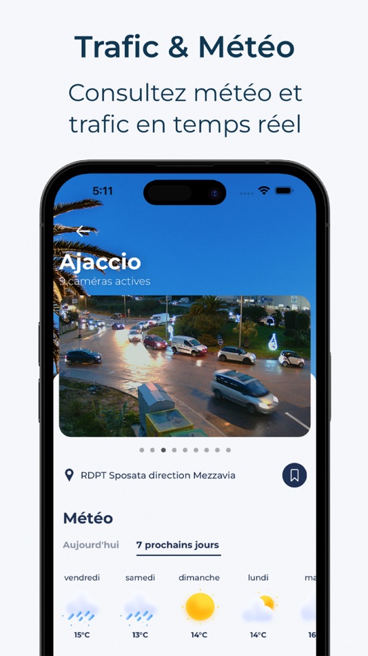 #4. Corsicam (iOS) By: Loris Plasson Simoni