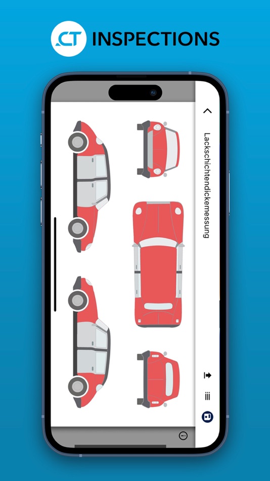 #3. CT Inspections (iOS) 由: Classic Trader GmbH