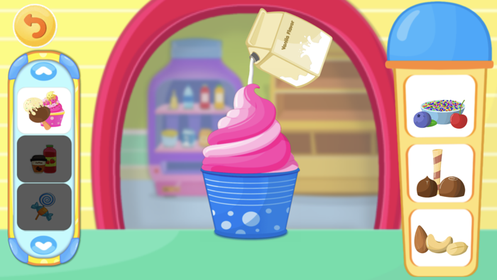 Baby BST Kids - Supermarket