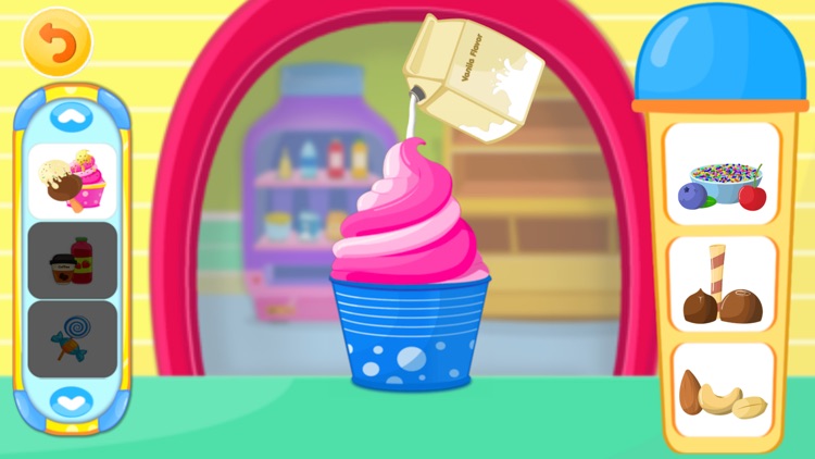 Baby BST Kids - Supermarket