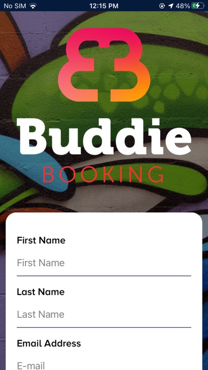 BuddieBooking