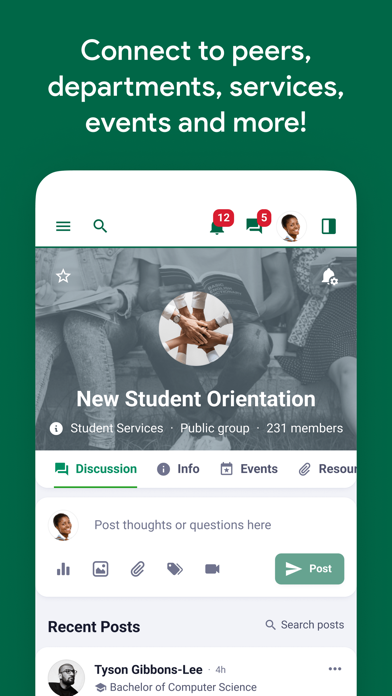 MyIWU Screenshot