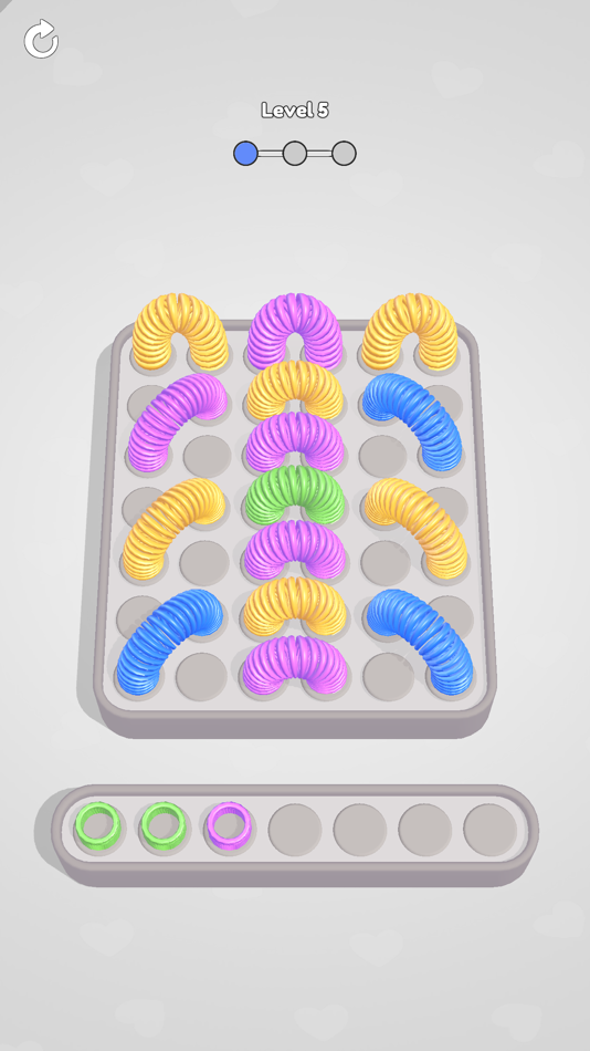 #3. Slinky Jam (iOS) Podle: Voodoo
