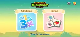 Game screenshot CheetahBoo&Dinosaur : Math Fun apk