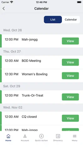 Game screenshot Buffalo Launch Club hack