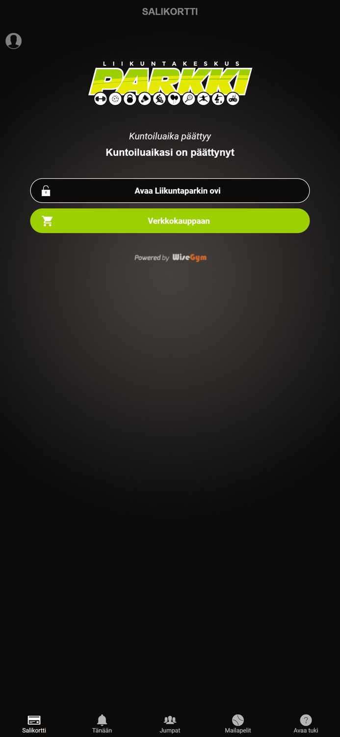 Liikuntakeskus Parkki