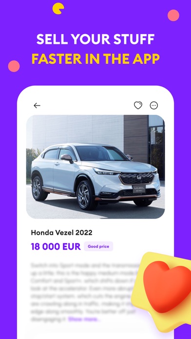 Vooxee Screenshot