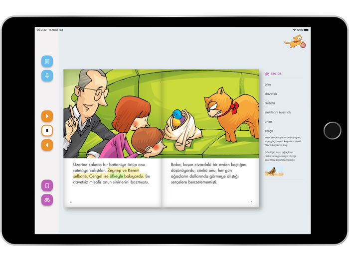 Okuma Platformu Okul