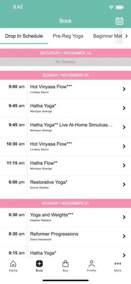 Game screenshot Lost 'n Found Yoga apk