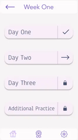 Game screenshot HFNMeditate hack