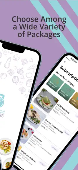 Game screenshot Food Fitness mod apk