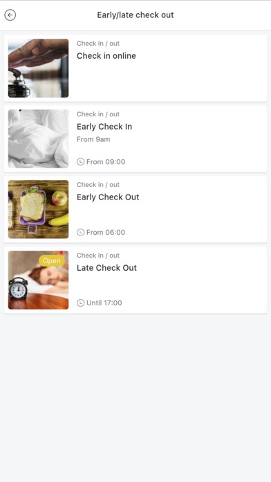 Ohtels Screenshot
