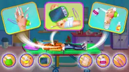 Game screenshot Doctor Ambulance Rescue Sim apk