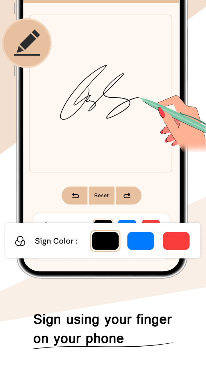 e-Sign  Upload and Sign Docs