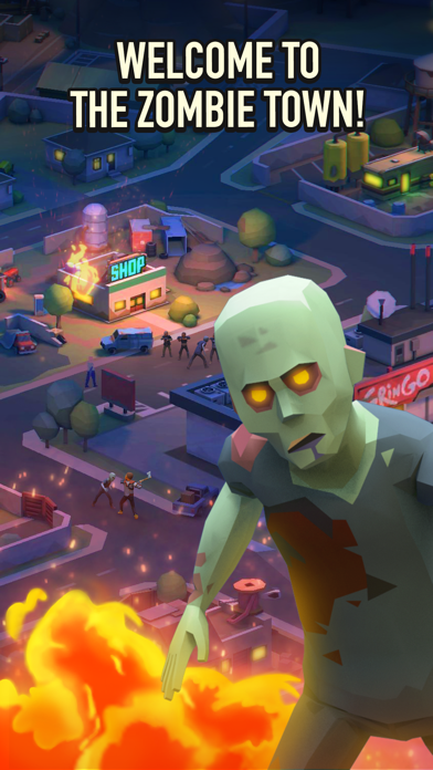 Zombie Shop Screenshot