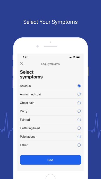 myRhythmAccess Screenshot