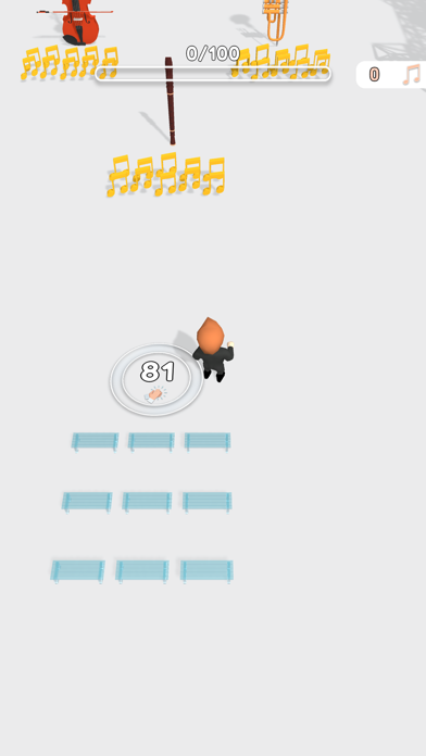 Gather & Music Screenshot