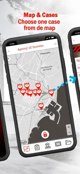 Game screenshot Agency of Secrets apk