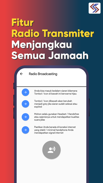 Simasakti Umroh Screenshot