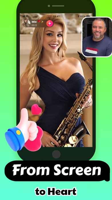 Lydia: Live & Video Call Screenshot