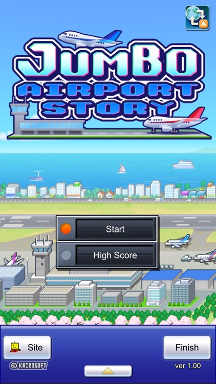 Jumbo Airport Story screenshot-4