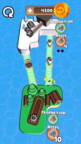 Game screenshot Island Connect apk