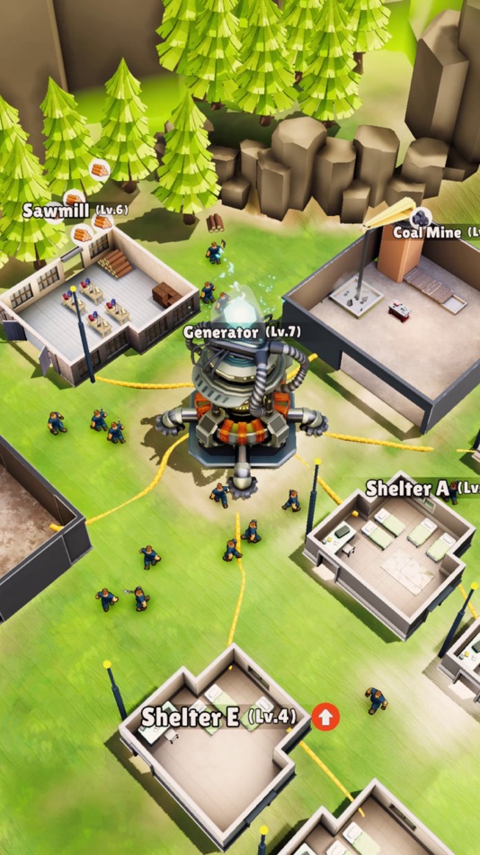 #3. Power Defence (iOS) Podle: Dipayon Debnath Dip