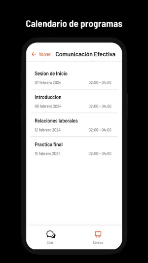 Fabrika screenshot 2