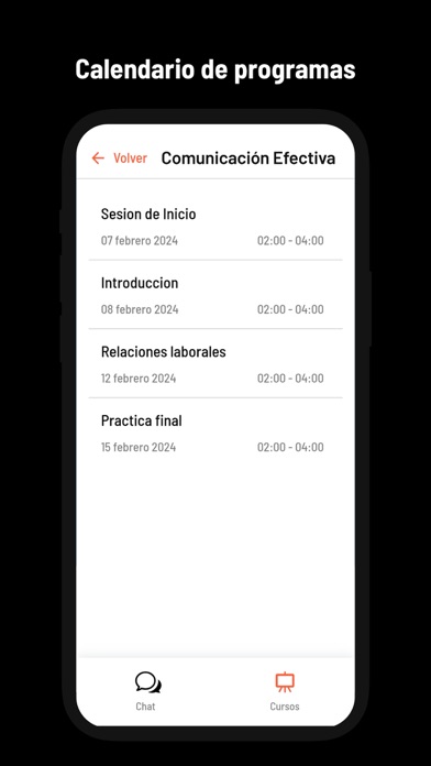 Fabrika app screenshot 2