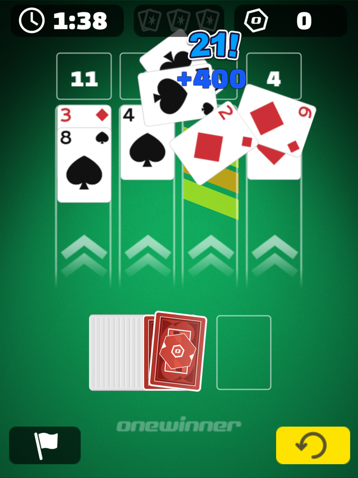 OneWinners BlackJack