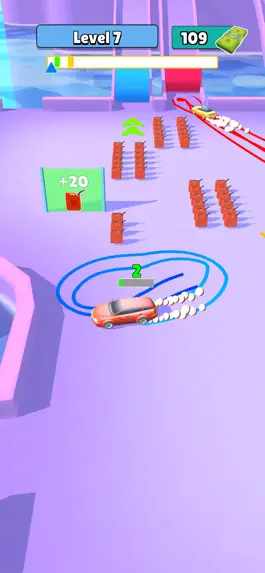 Game screenshot Ramp Race! apk