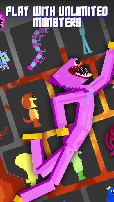 Poppy Mods Melon Playground Screenshot
