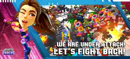 Game screenshot Alien Vaders apk