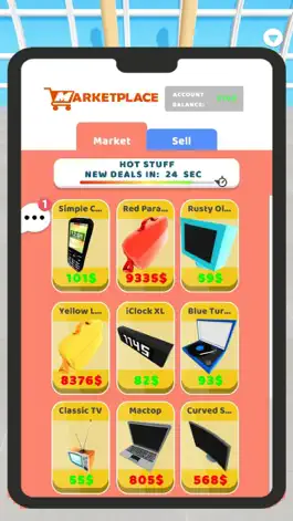 Game screenshot Marketplace Master mod apk