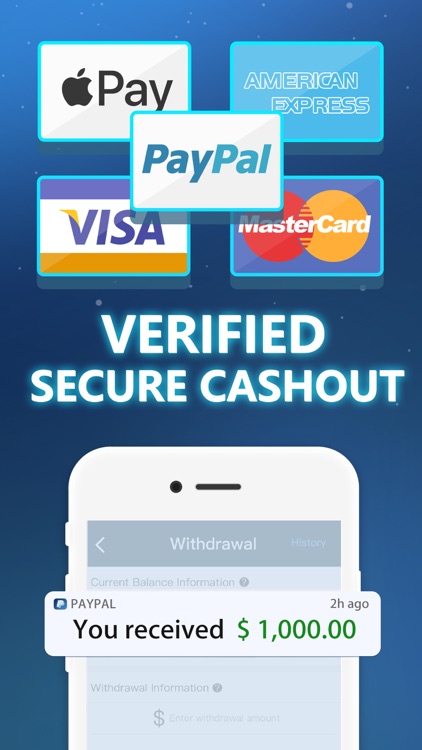 Pocket7Games: Win Cash screenshot-8
