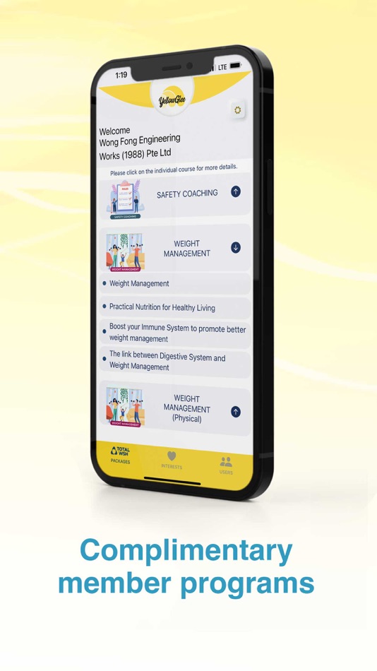 #2. YG Admin (iOS) 由: Interactive Apps Pte. Ltd