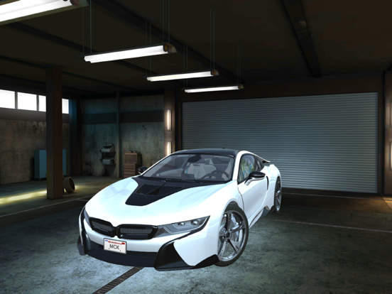 Extreme Car Racing Sim