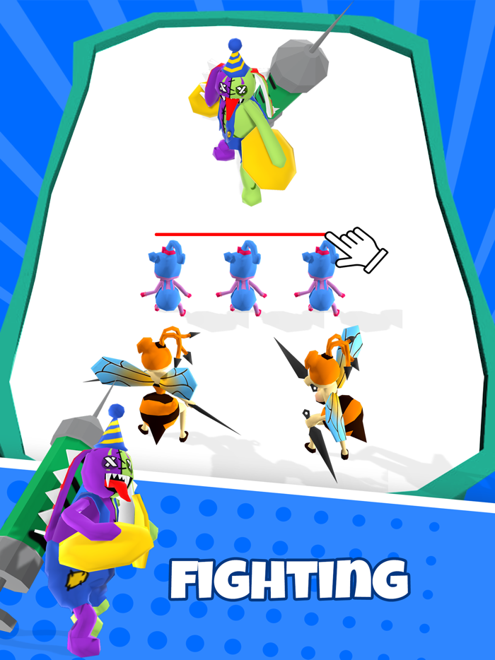 Merge Super Monster Chapter 3