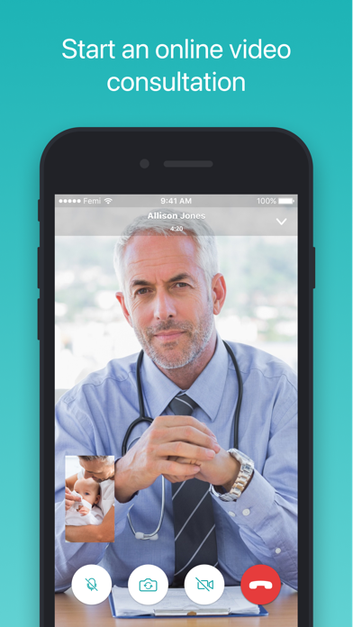 Cliniclick Screenshot