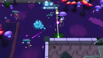 Turbo Wars Screenshot