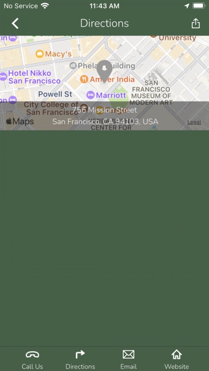 St. Patrick - San Francisco