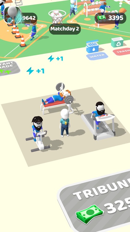 Baseball Academy screenshot-4