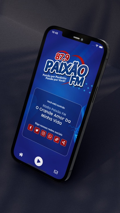 Rádio Paixão FM